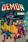Cover for Démon (Arédit-Artima, 1976 series) #12
