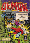 Cover for Démon (Arédit-Artima, 1976 series) #1