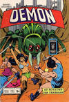 Cover for Démon (Arédit-Artima, 1976 series) #9