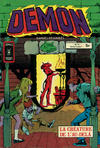Cover for Démon (Arédit-Artima, 1976 series) #13