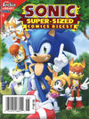 Cover for Sonic Super Digest (Archie, 2012 series) #6