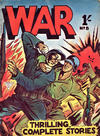Cover for War (L. Miller & Son, 1961 series) #8