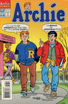 Cover for Archie (Archie, 1959 series) #433 [Direct Edition]