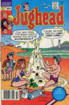Cover for Jughead (Archie, 1987 series) #14 [Newsstand]