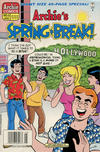 Cover for Archie's Spring Break (Archie, 1996 series) #5 [Newsstand]