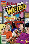 Cover for Archie's Weird Mysteries (Archie, 2000 series) #5 [Newsstand]