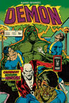 Cover for Démon (Arédit-Artima, 1976 series) #11