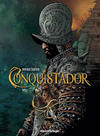 Cover for Conquistador (Albumförlaget Jonas Anderson, 2016 series) #1