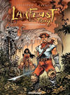 Cover for Lanfeust från Troy (Albumförlaget Jonas Anderson, 2010 series) #2 - Thanos avfällingen