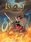 Cover for Lanfeust från Troy (Albumförlaget Jonas Anderson, 2010 series) #3 - Slottet Or-Azur