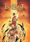 Cover for Lanfeust från Troy (Albumförlaget Jonas Anderson, 2010 series) #4 - Eckmuls riddare