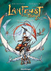 Cover for Lanfeust från Troy (Albumförlaget Jonas Anderson, 2010 series) #5 - Den skälvande siaren