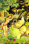 Cover Thumbnail for Cavewoman: Bunny Ranch (2012 series)  [Special Edition Budd Root Nude]