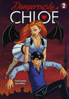 Cover for Dangerously Chloe (Pixie Trix Comix, 2015 series) #2