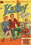 Cover for Kathy (Better Publications of Canada, 1950 ? series) #3