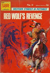 Cover for Sabre Western Picture Library (Sabre, 1971 series) #32