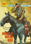Cover for Sabre Western Picture Library (Sabre, 1971 series) #30