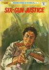 Cover for Sabre Western Picture Library (Sabre, 1971 series) #5
