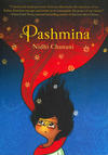 Cover for Pashmina (First Second, 2017 series) 
