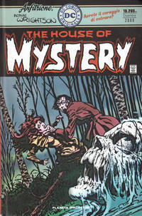 Cover Thumbnail for Classici DC: House of Mystery (Planeta DeAgostini, 2009 series) #1