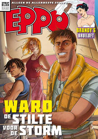 Cover Thumbnail for Eppo Stripblad (Don Lawrence Collection, 2009 series) #7/2017