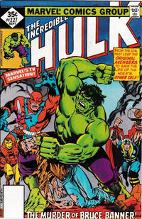 Cover Thumbnail for The Incredible Hulk (Marvel, 1968 series) #227 [Whitman]