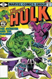 Cover Thumbnail for The Incredible Hulk (Marvel, 1968 series) #235 [Direct]