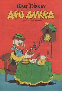 Cover Thumbnail for Aku Ankka (Sanoma, 1951 series) #14/1979
