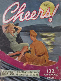 Cover Thumbnail for Cheers (Hardie-Kelly, 1942 series) #4