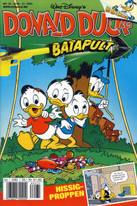 Cover Thumbnail for Donald Duck & Co (Hjemmet / Egmont, 1948 series) #35/2008