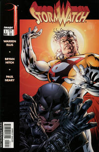 Cover Thumbnail for StormWatch (Image, 1997 series) #5 [Cover A]