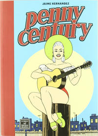 Cover Thumbnail for Penny Century (Ediciones La Cúpula, 2011 series) 