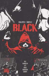 Cover Thumbnail for Black (Black Mask Studios, 2017 series) #1