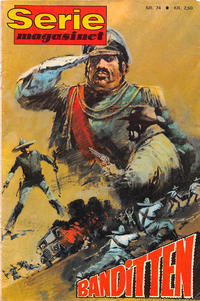 Cover Thumbnail for Seriemagasinet (Interpresse, 1968 series) #74