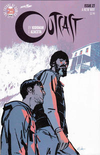 Cover Thumbnail for Outcast by Kirkman & Azaceta (Image, 2014 series) #27