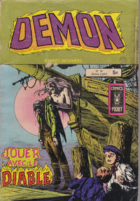Cover Thumbnail for Démon (Arédit-Artima, 1976 series) #16