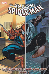 Cover Thumbnail for Spider-Man: The Complete Clone Saga Epic (Marvel, 2010 series) #1