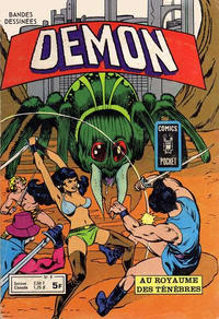 Cover Thumbnail for Démon (Arédit-Artima, 1976 series) #9