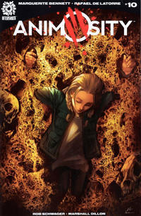 Cover Thumbnail for Animosity (AfterShock, 2016 series) #10