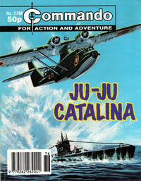 Cover Thumbnail for Commando (D.C. Thomson, 1961 series) #2798