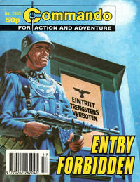 Cover Thumbnail for Commando (D.C. Thomson, 1961 series) #2835