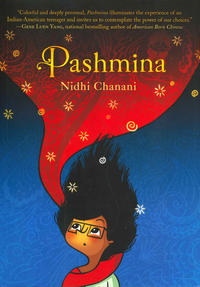 Cover Thumbnail for Pashmina (First Second, 2017 series) 