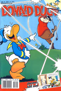 Cover Thumbnail for Donald Duck & Co (Hjemmet / Egmont, 1948 series) #45/2008