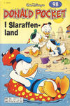 Cover Thumbnail for Donald Pocket (1968 series) #98 - I Slaraffenland [2. utgave bc 277 91]