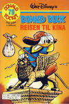 Cover Thumbnail for Donald Pocket (1968 series) #79 - Donald Duck Reisen til Kina [2. opplag bc 390 60]