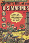 Cover for Monty Hall of the U.S. Marines (Superior, 1952 ? series) #2