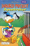 Cover Thumbnail for Donald Pocket (1968 series) #112 - Apestreker [2. utgave bc 239 03]
