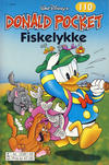 Cover for Donald Pocket (Hjemmet / Egmont, 1968 series) #110 - Fiskelykke [2. utgave bc 239 02]