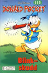Cover Thumbnail for Donald Pocket (1968 series) #115 - Blinkskudd [2. utgave bc 239 03]
