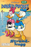 Cover Thumbnail for Donald Pocket (1968 series) #117 - Strandhugg [2. utgave bc 239 03]